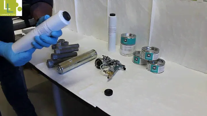 Molykote G Rapid Plus paste as spray MOTTEK