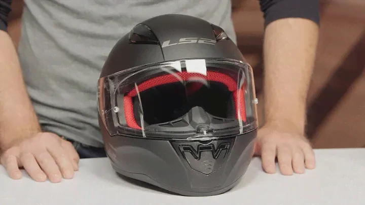 LS2 Rapid Helmet Review
