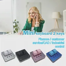 для мини клавиатуры OSU Rapid Trigger с магнитной осью Холла, макро-клавиш и 3 пользовательских переключателя, вставленных с копировальной клавиатурой Shotcut