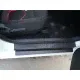 Накладки на пороги дверей Skoda Rapid