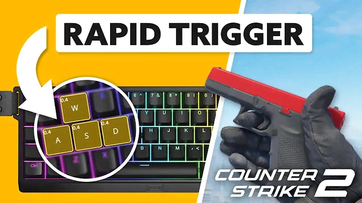 BEST CS2 Settings for Wooting Keyboards