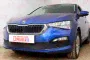 SKODA RAPID 2019-2024г.в. (II) - Защита радиатора СТАНДАРТ