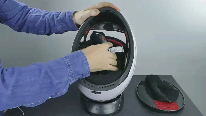 Casco integrale LS2 Rapid FF353 2° video