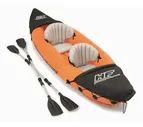 Двухместная надувная Байдарка (Каяк) Bestway Hydro Force Lite-Rapid X