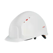 Каска RFI-7 TITAN RAPID (с храповиком) белая