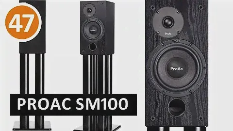 Выпуск 47. Реинкарнация легенды или новые ProAc SM100.
