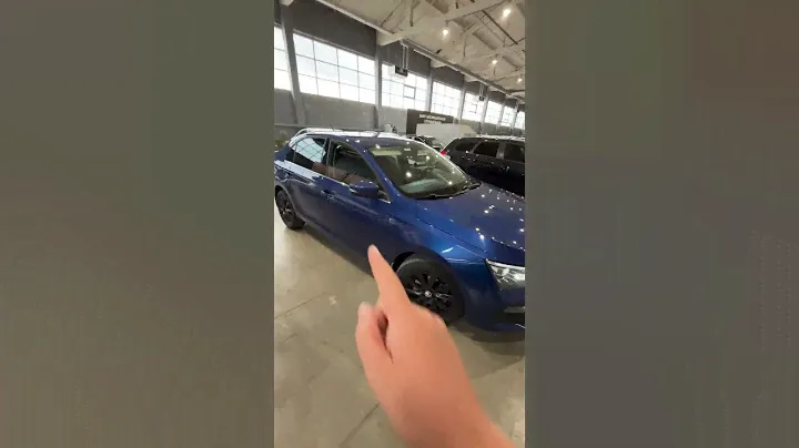 Купил Шкоду рапид на ультражире ! #youtubeshorts #automobile #shortvideo