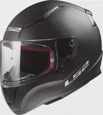 LS2 FF353 Rapid Single Mono Matt Black мотошлем черный матовый купить в Москве: цена, фото, отзывы в Интернет-Магазине Партнер-Мото