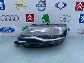 ФАРА ЛЕВАЯ SKODA RAPID КСЕНОН LED БУ ОРИГИНАЛ