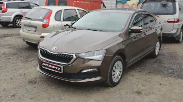 Чип-тюнинг Skoda Rapid 1.6 90лс 2021 от Ayashiko