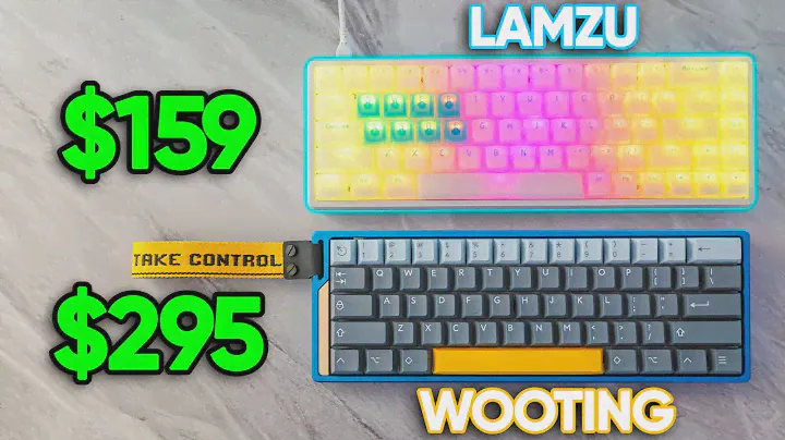 What a DEAL for $159 - Atlantis Pro Keyboard