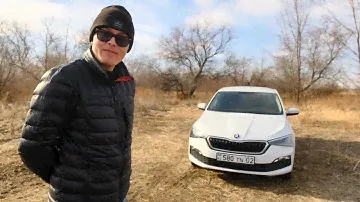 ОБНОВЛЁННЫЙ SKODA RAPID 2021 | ТЕСТ-ДРАЙВ БЕЗ МОНТАЖА ОДНИМ ДУБЛЕМ #ДБМ #ДрайвБезМонтажа #RAPID