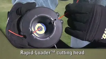 ECHO Trimmers GT 225i Rapid Loader Product Knowledge Video