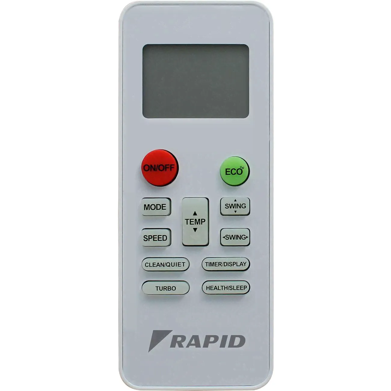 Сплит-система настенная инверторная Rapid RAMI-09HJ/N1, 27 м2, ночной режим, А-1