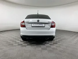 SKODA Rapid 1.6, 2018
