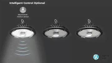 Rapid LED: APOLLO 2 V4 Hi-Bay