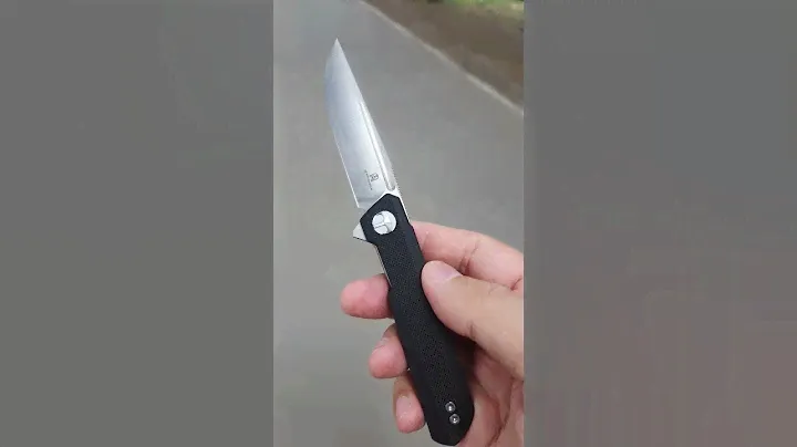 Bestechman mini dundee совсем другой нож