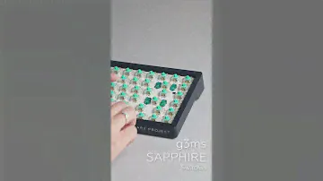 G3MS Sapphire Switches