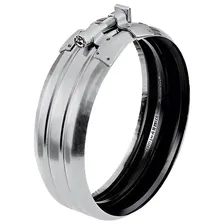 Хомут стальной GFCX SML Rapid ДУ 100 013-0331