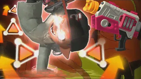 Causing WARS with Max Sub Power Up Ink Mines w/ Rapid Blaster