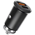TFN АЗУ2 RAPID 30W QC/PD black б/кабеля