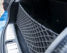 Сетка в багажник автомобиля Skoda Rapid 2020-