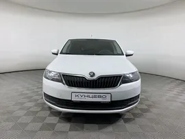 SKODA Rapid 1.6, 2018