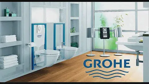 Grohe Rapid SL Обзор