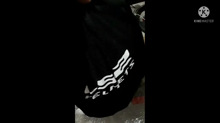 LS2 FF353 Rapid Circle (color Matt Titanium Flou Orange)  unboxing.