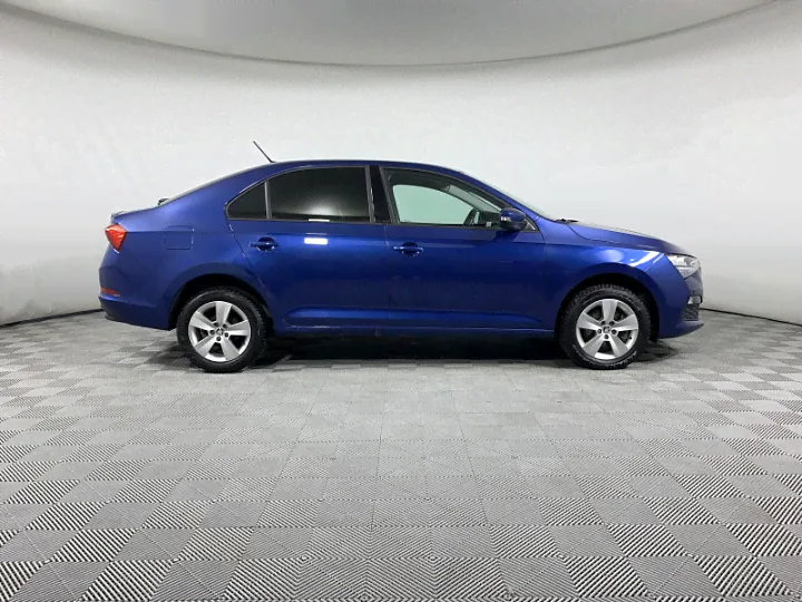 SKODA Rapid 1.4, 2020-2