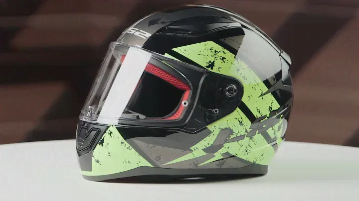 LS2 Rapid Deadbolt Helmet Review