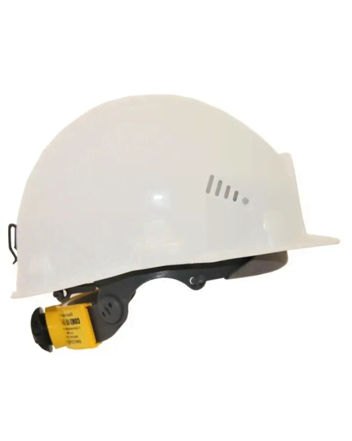 Каска РОСОМЗ™ защитная белая СОМЗ-55 Favorit Rapid-0