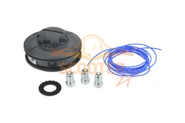 Головка триммерная ECHO Rapid Loader 35 (гайка М10/М12*1,25левая,М12*1,75левая)(SRM-4510), C6000181KIT