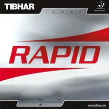 Накладка TIBHAR Rapid max красная