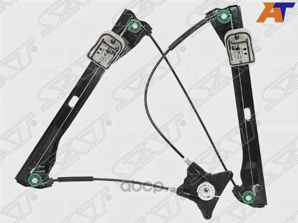 Стеклоподъемник передний SKODA RAPID 12-20/20-/ VW POLO 20- LH без мотора SAT