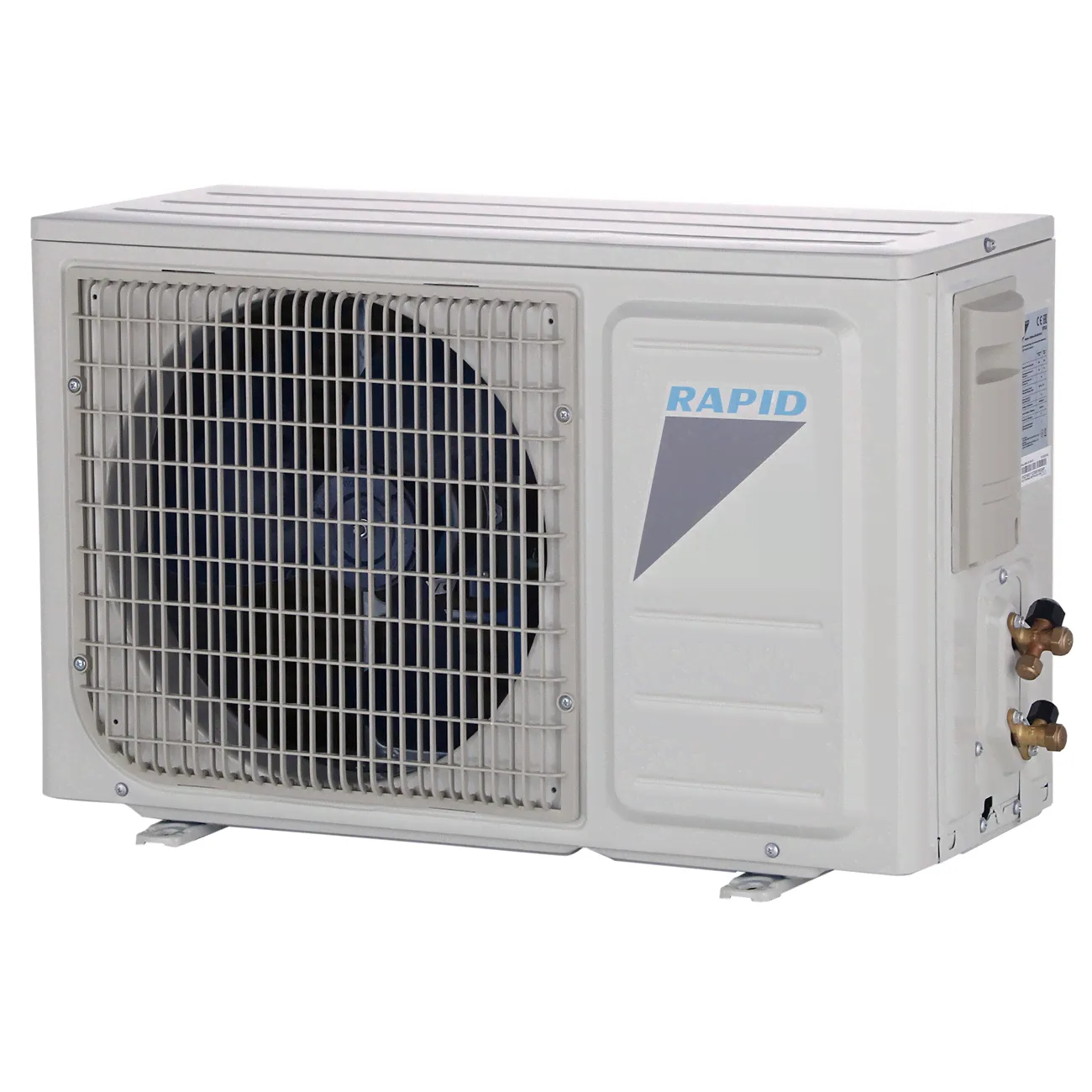 Умная сплит-система Rapid RAM-09HJ/N1/Wi-Fi-1